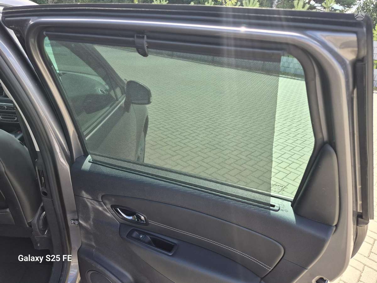 Renault Grand 2015 — photo 20