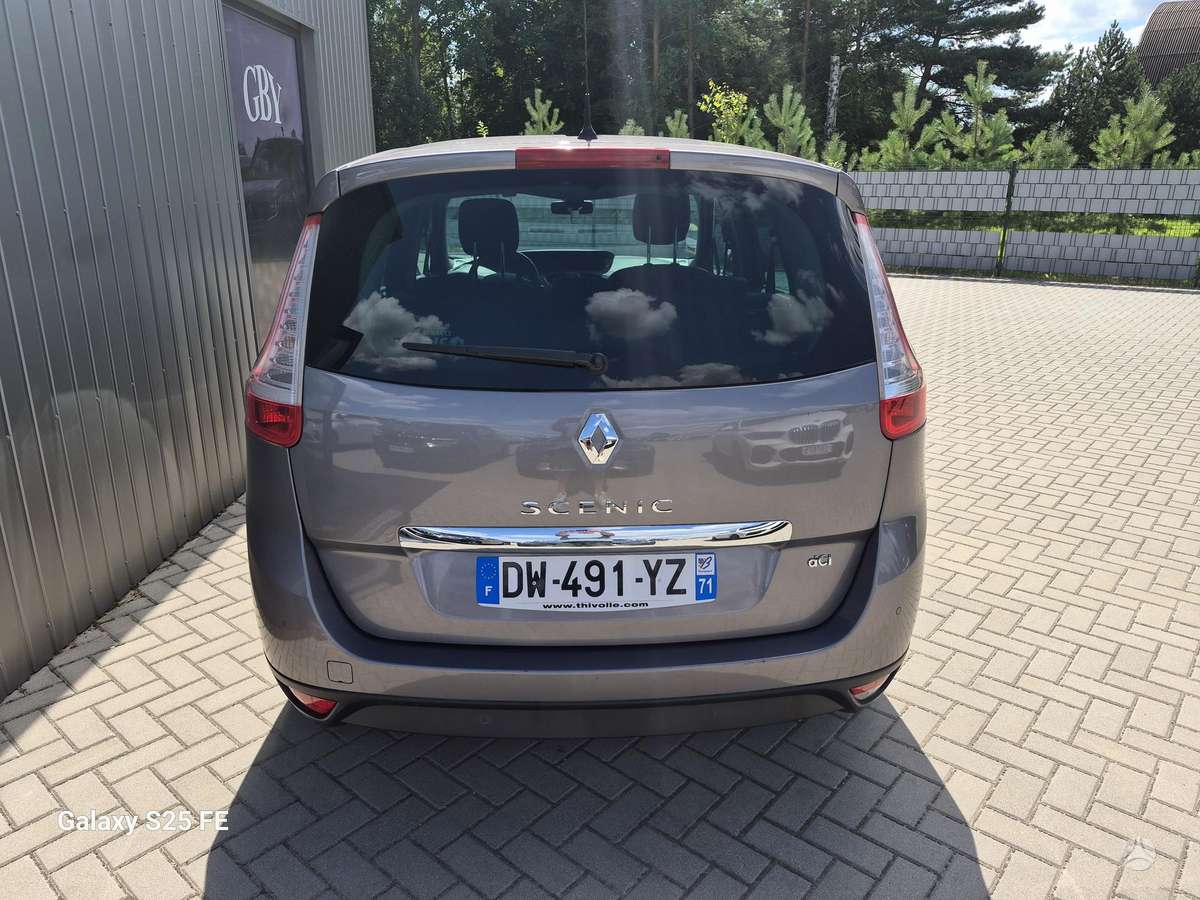 Renault Grand 2015 — photo 5