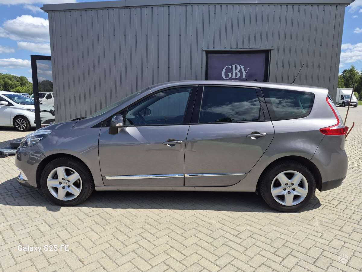 Renault Grand 2015 — photo 7