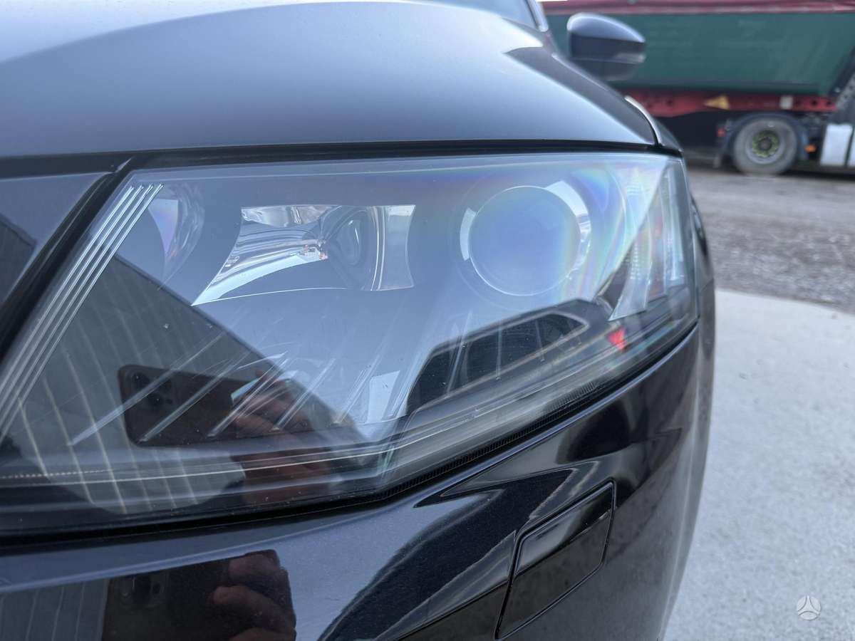 Skoda Octavia 2013 — photo 10