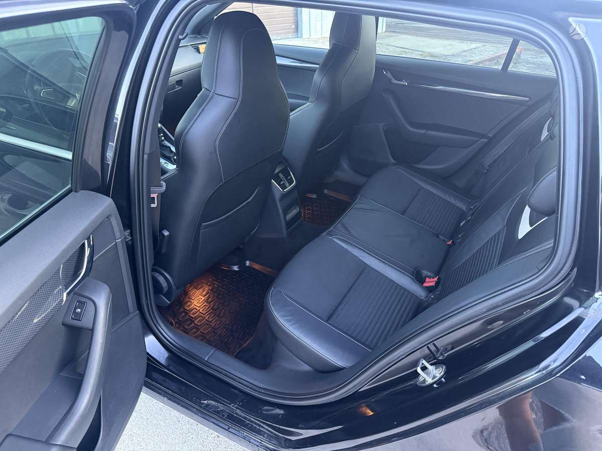 Skoda Octavia 2013 — photo 13