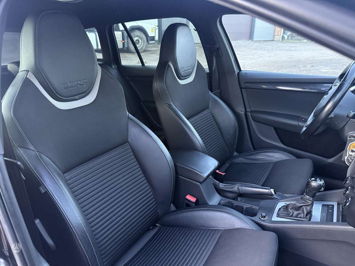 Skoda Octavia 2013 — photo 15