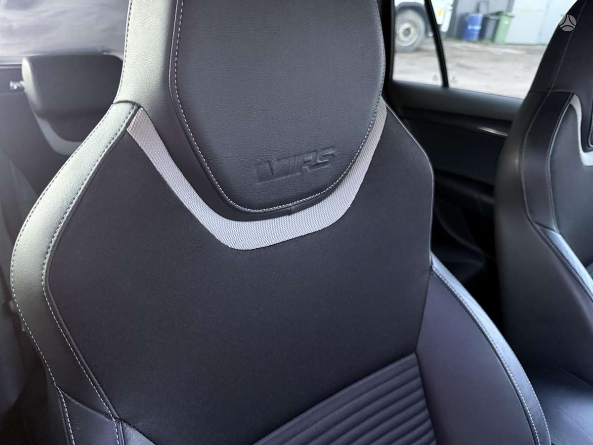 Skoda Octavia 2013 — photo 18