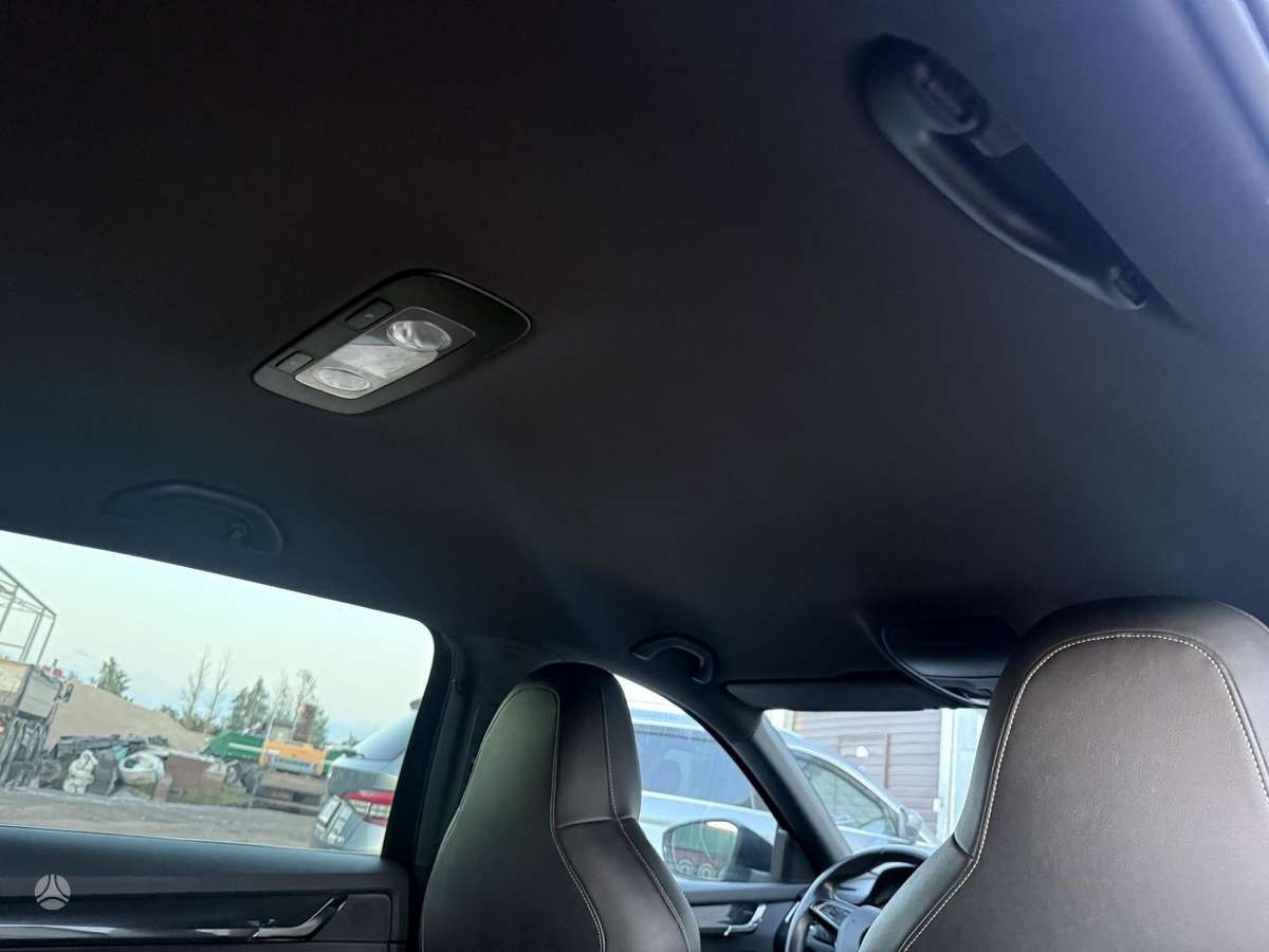 Skoda Octavia 2013 — photo 19