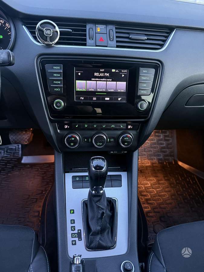 Skoda Octavia 2013 — photo 22