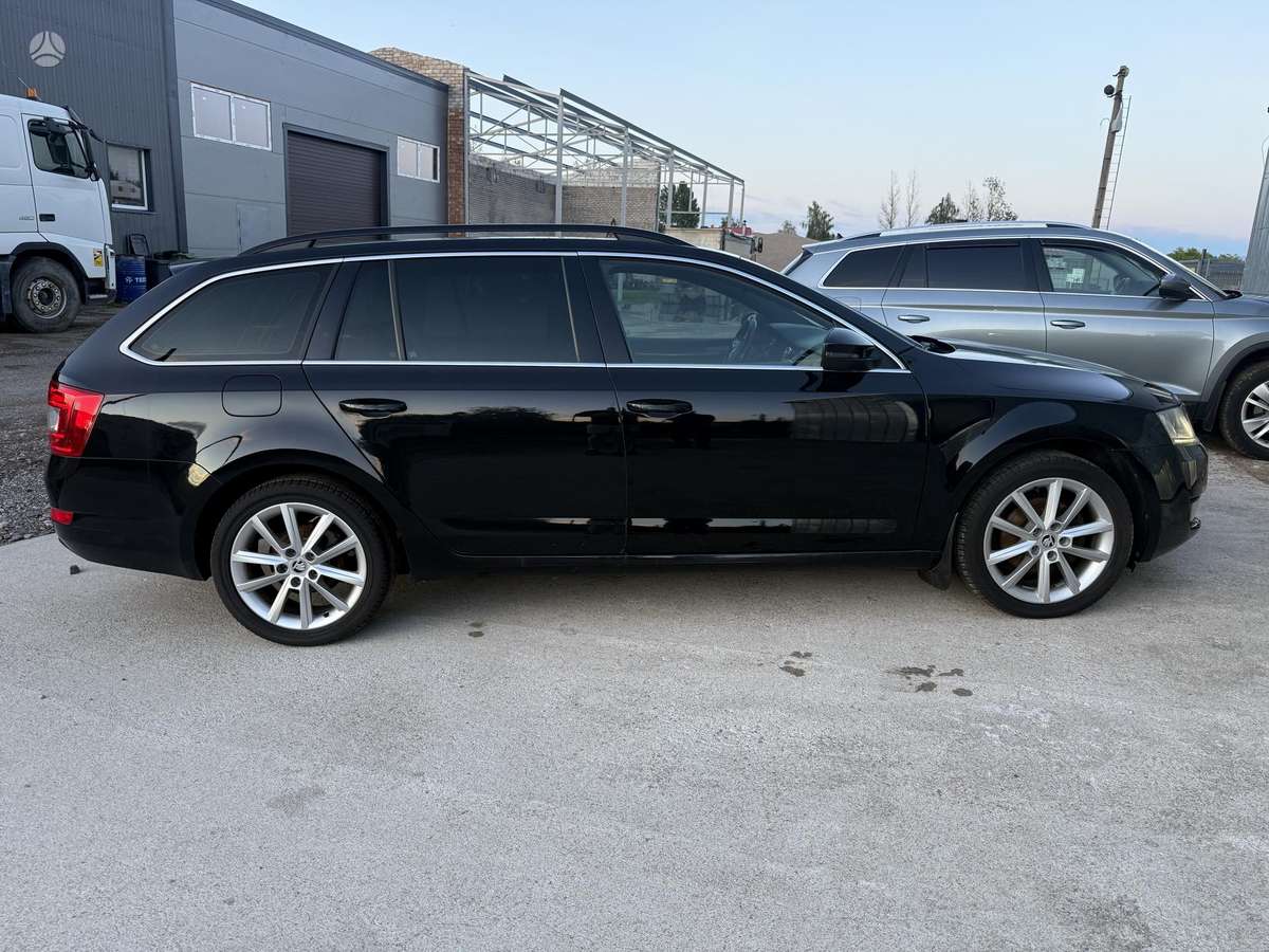 Skoda Octavia 2013 — photo 6