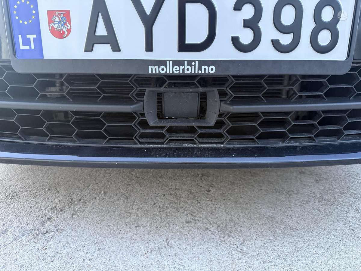 Skoda Octavia 2013 — photo 9