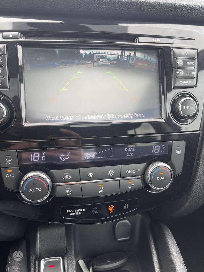 Nissan Qashqai 2014 — фото 17