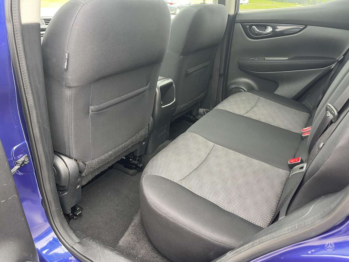 Nissan Qashqai 2014 — фото 19