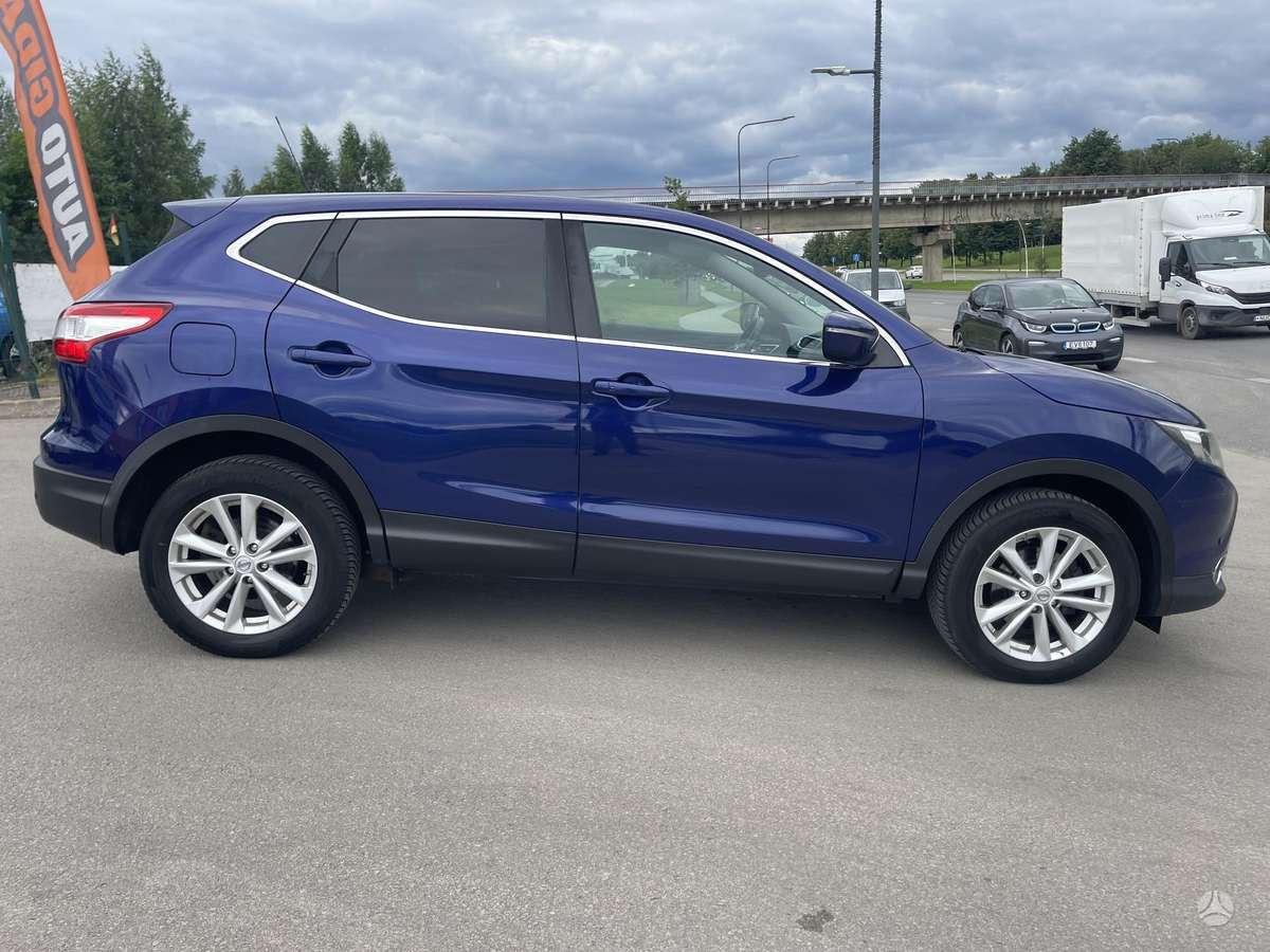 Nissan Qashqai 2014 — фото 6