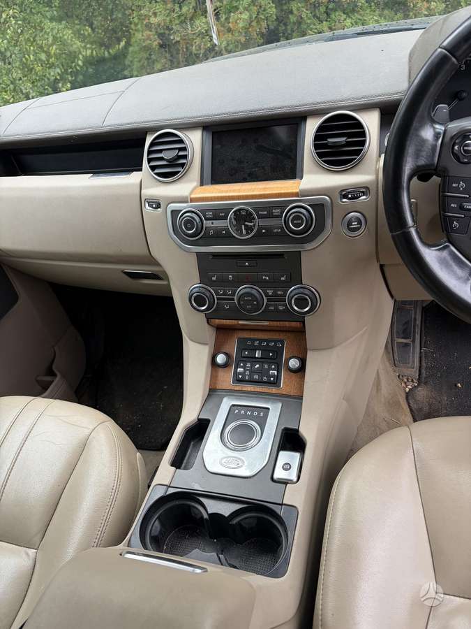Land Rover 2015 — фото 10