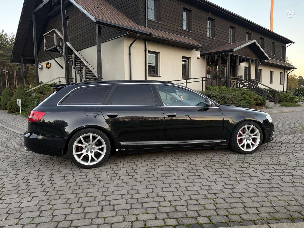 Audi A6 2010 — двигун 1968 cm³, 170 HP (125kW)