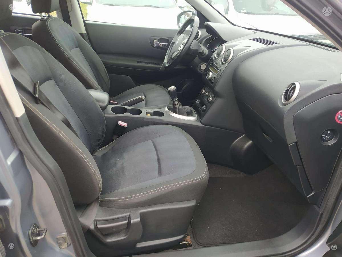 Nissan Qashqai 2010 — photo 15