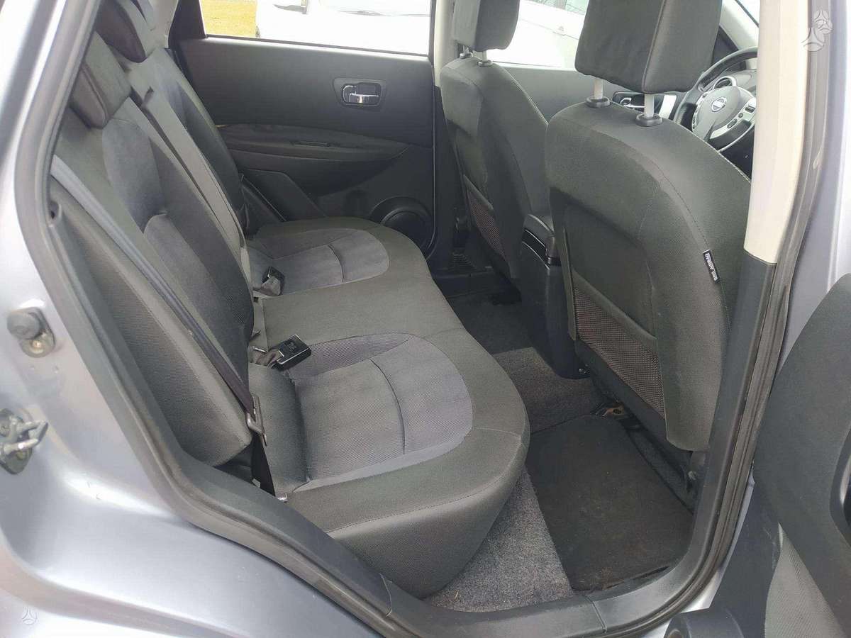 Nissan Qashqai 2010 — photo 16