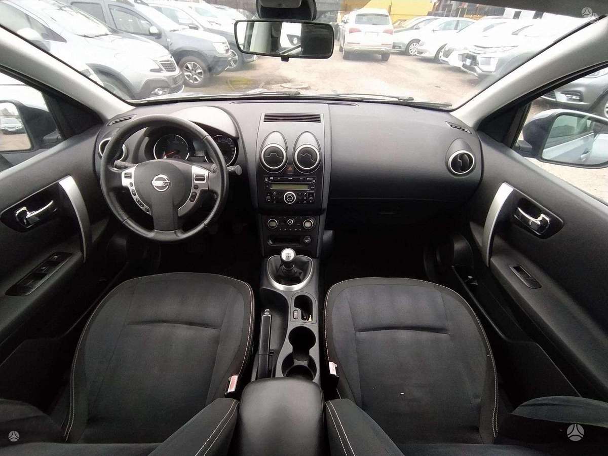 Nissan Qashqai 2010 — photo 18