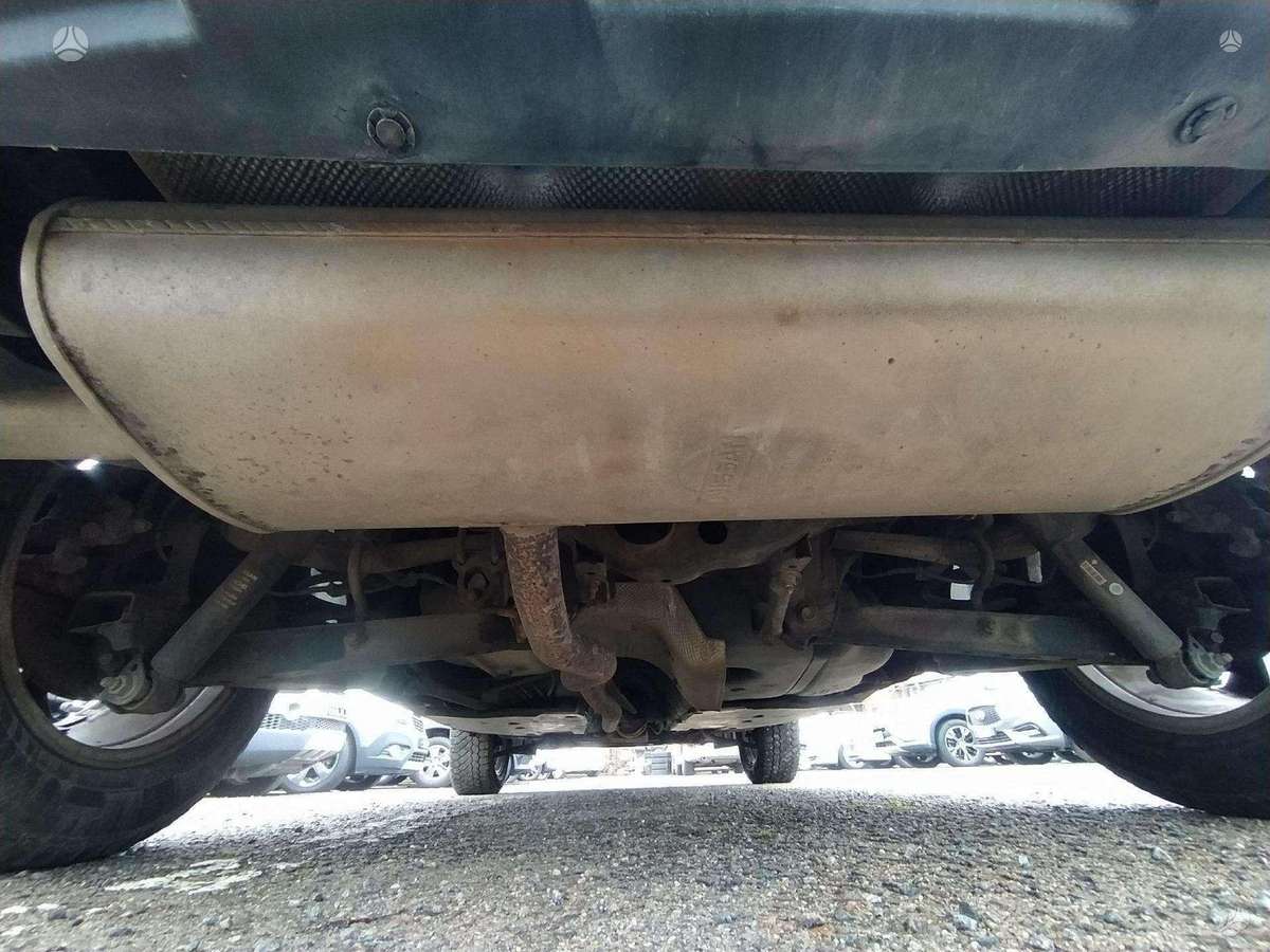 Nissan Qashqai 2010 — photo 28