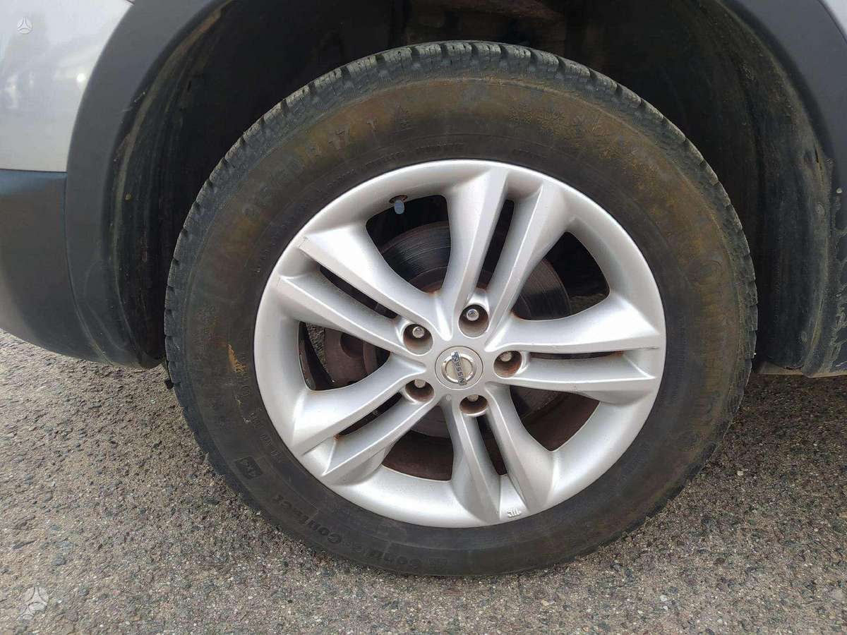 Nissan Qashqai 2010 — photo 30
