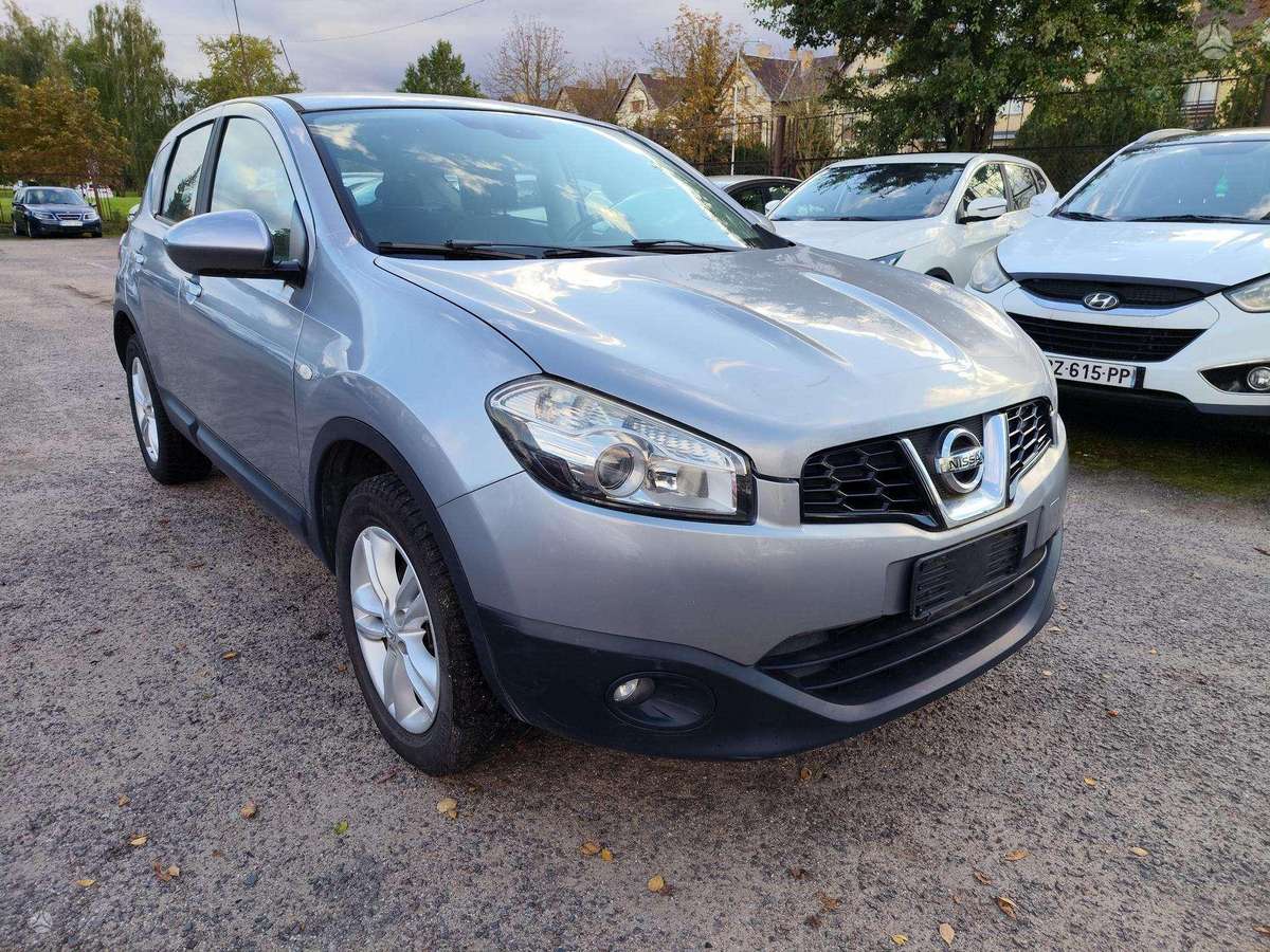 Nissan Qashqai 2010 — photo 5
