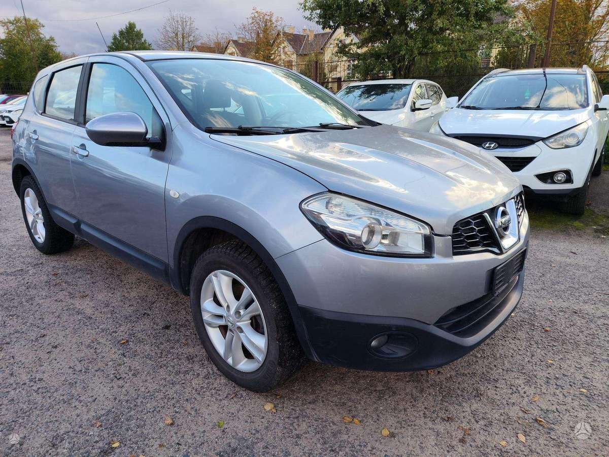 Nissan Qashqai 2010 — photo 6