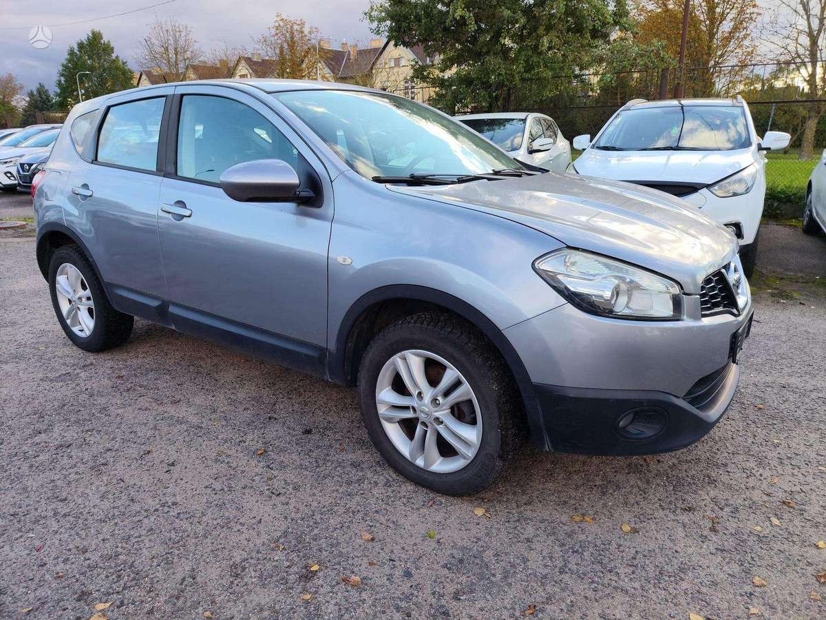 Nissan Qashqai 2010 — photo 7