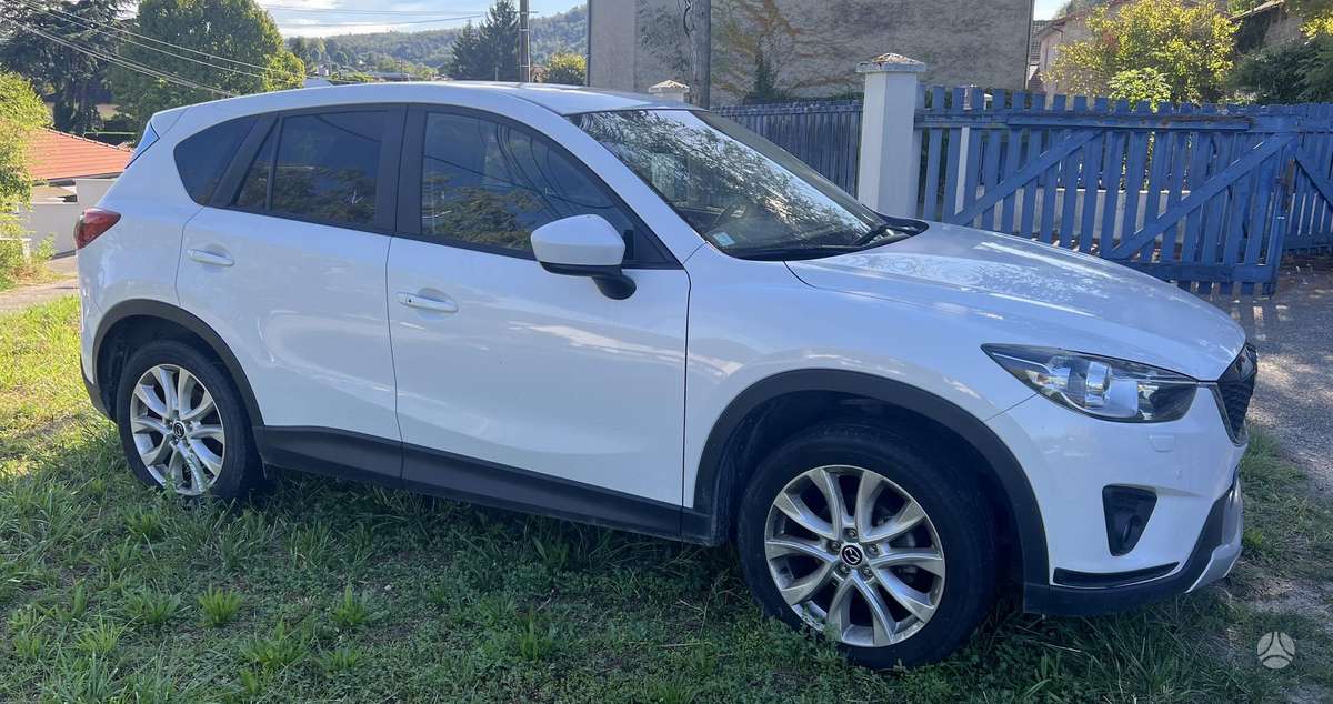 Mazda CX-5 2013 — photo 6