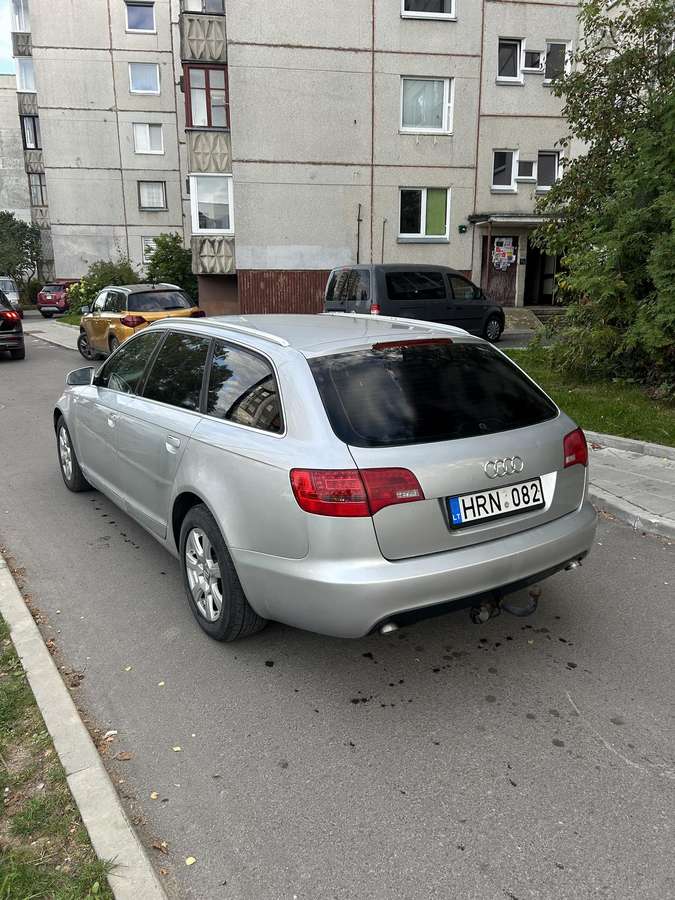 Audi A6 2007 — photo 5
