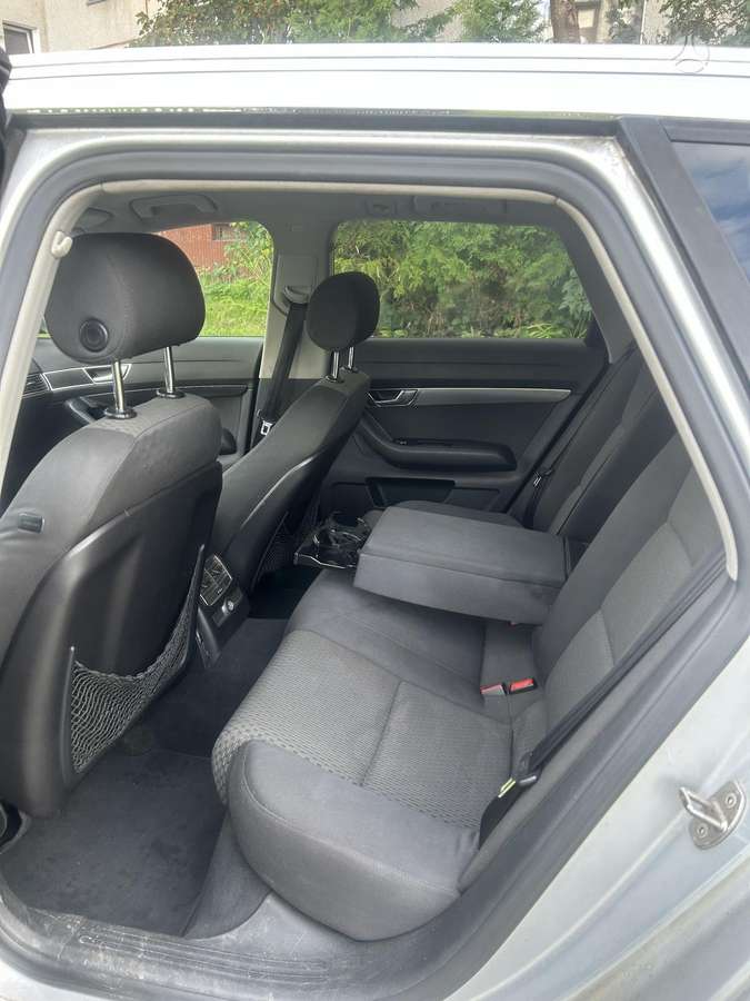 Audi A6 2007 — photo 6
