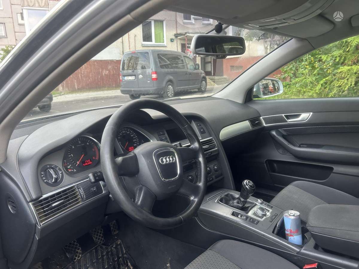 Audi A6 2007 — photo 7