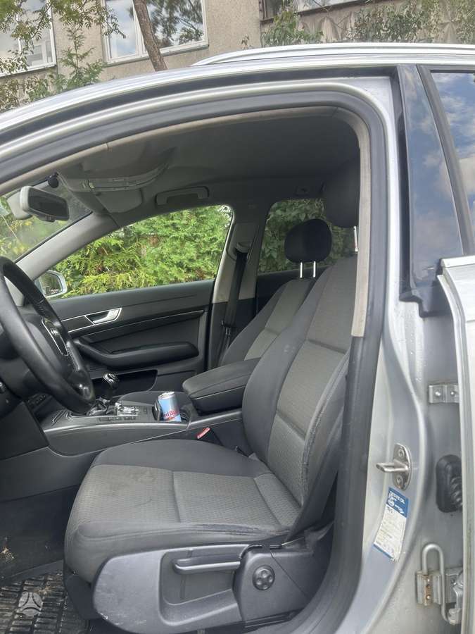 Audi A6 2007 — photo 8