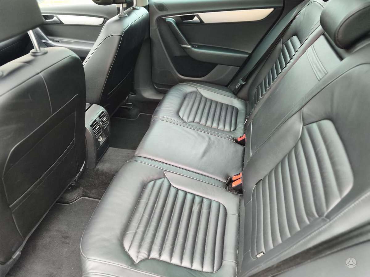 Volkswagen Passat 2013 — photo 21