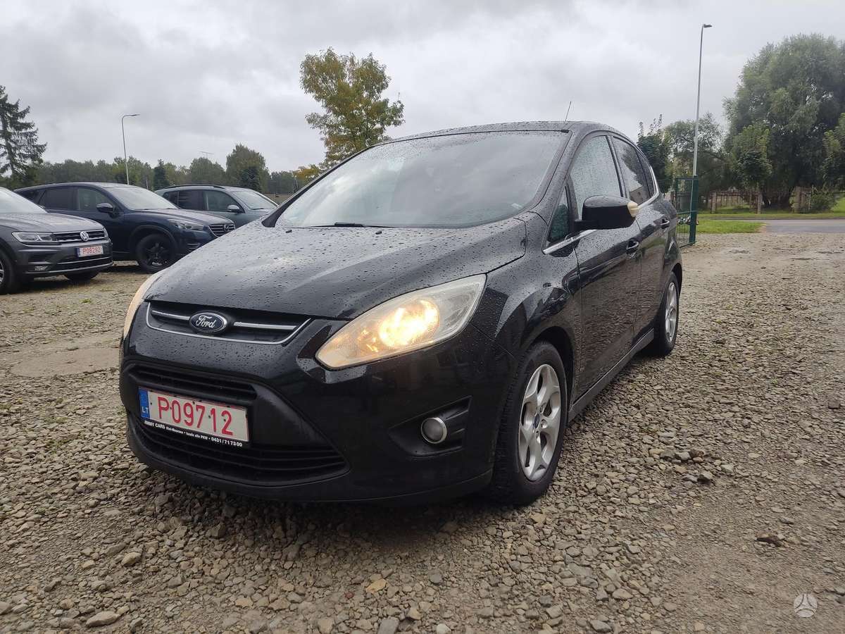 Ford C-MAX 2011 — vehicle for AFU Ukraine