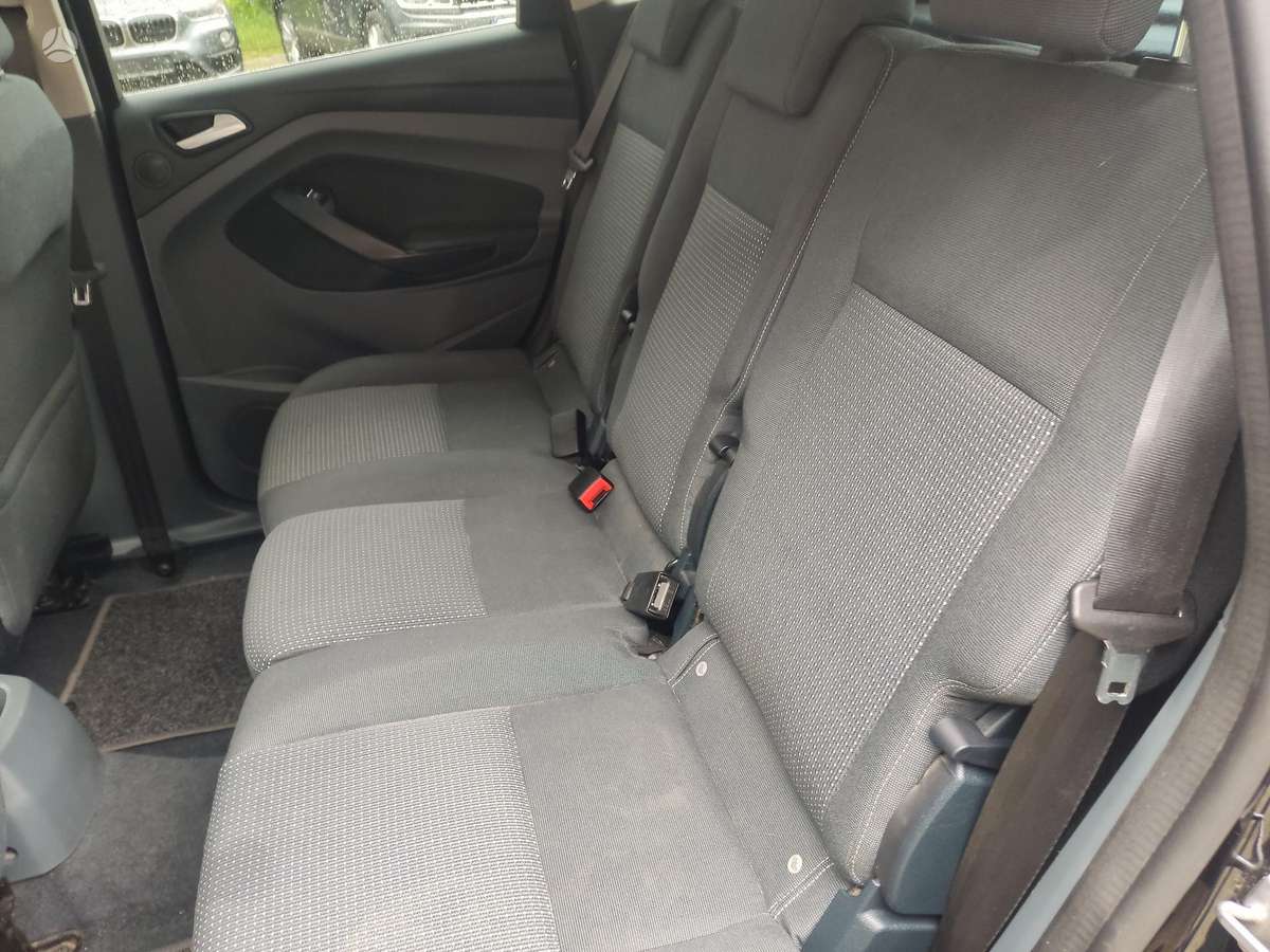 Ford C-MAX 2011 — photo 10