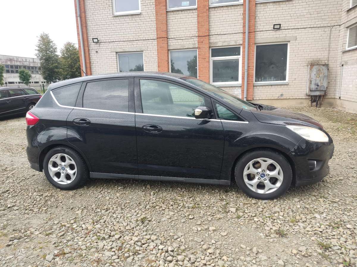 Ford C-MAX 2011 — photo 5