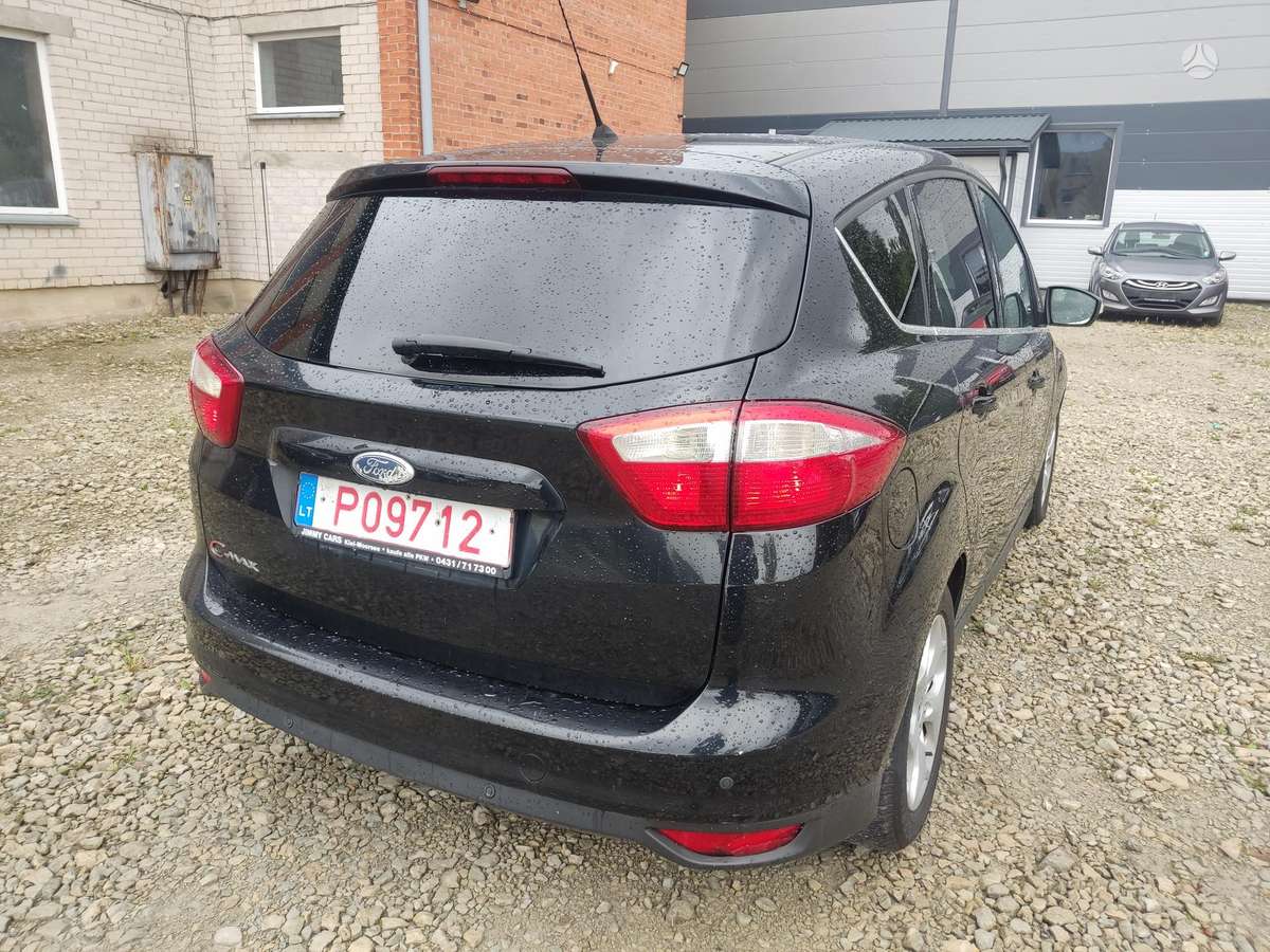 Ford C-MAX 2011 — photo 6