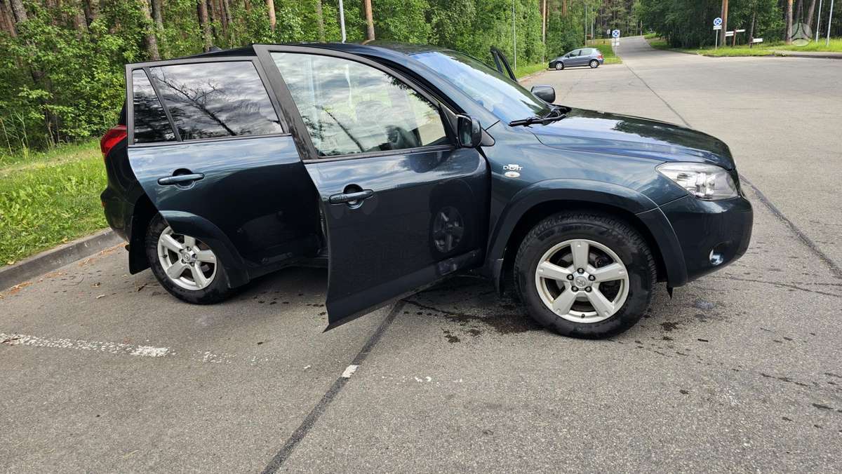 Toyota RAV4 2006 — photo 5
