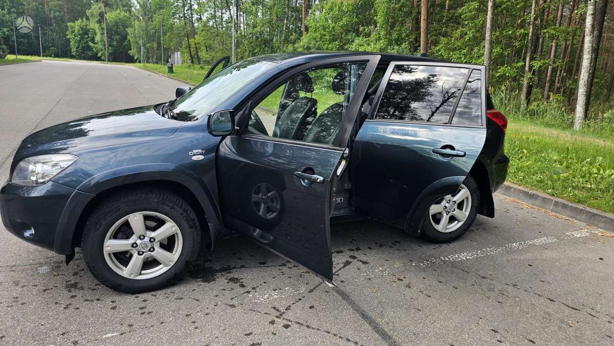 Toyota RAV4 2006 — photo 6
