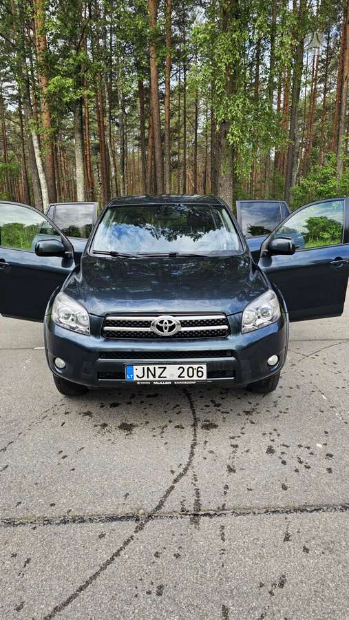 Toyota RAV4 2006 — photo 7