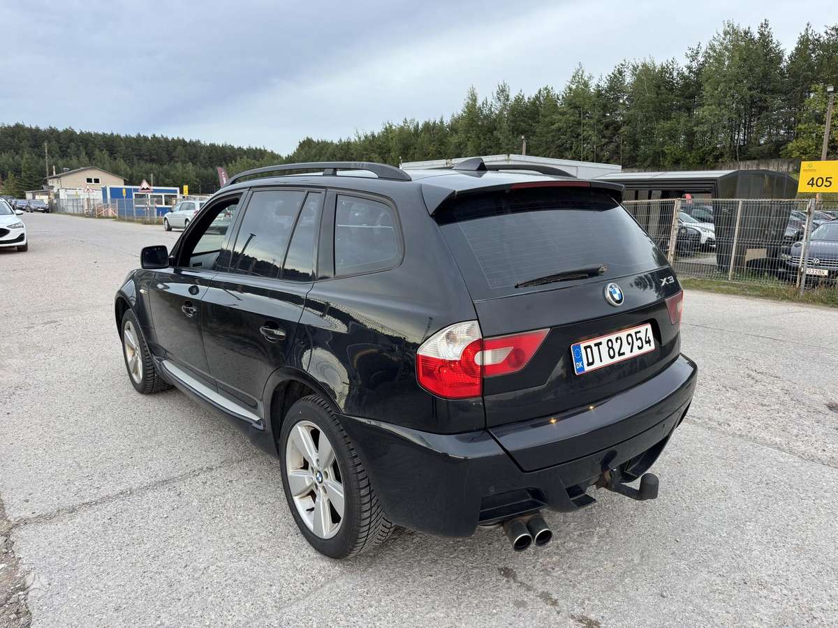 BMW X3 2004 — photo 5