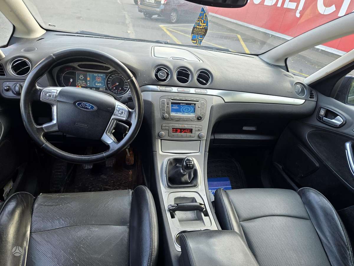 Ford S-MAX 2008 — photo 6
