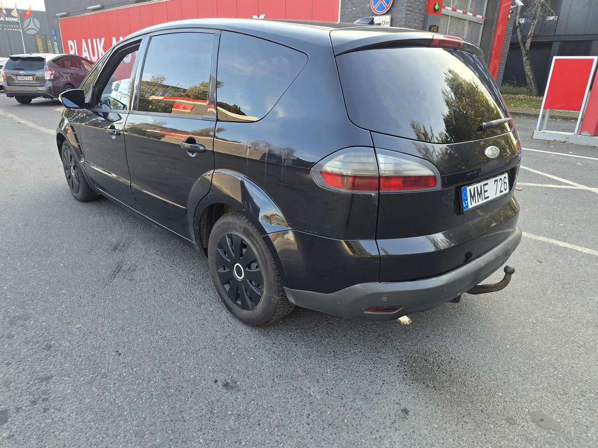 Ford S-MAX 2008 — photo 7