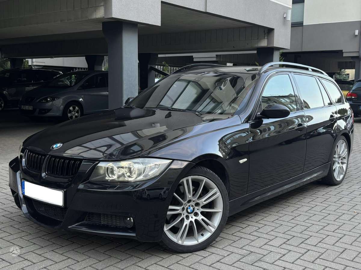BMW 330 2006 — photo 5