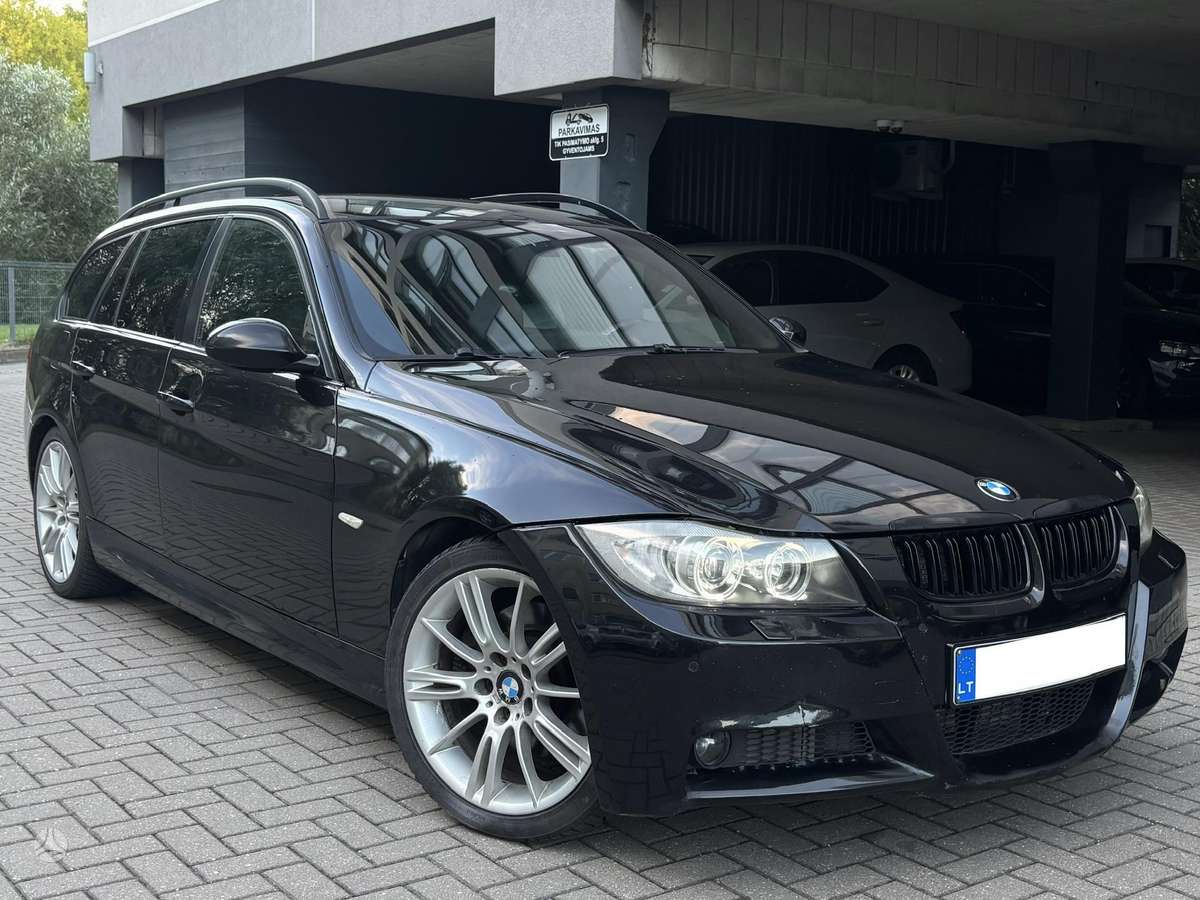 BMW 330 2006 — photo 6