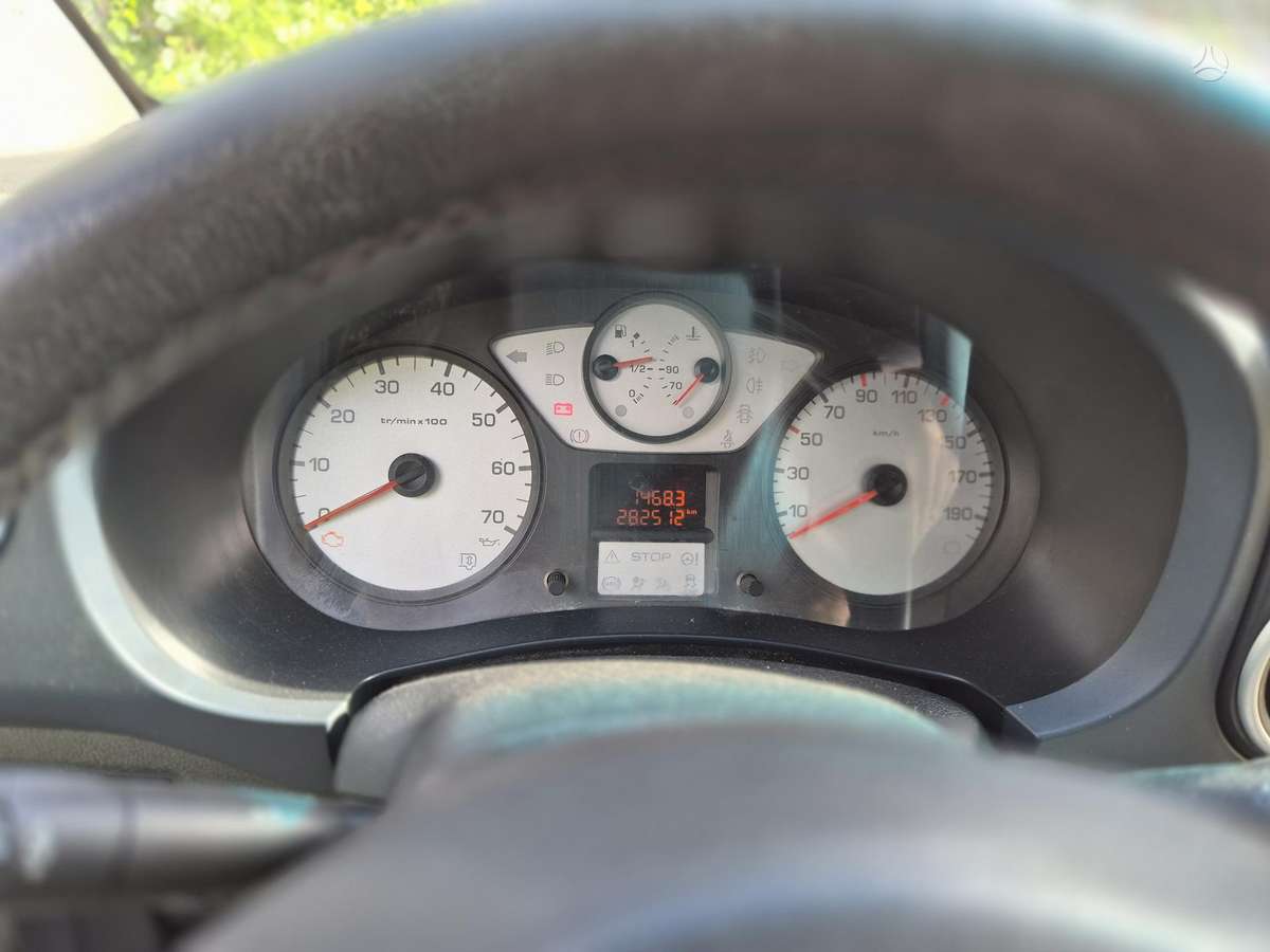 Peugeot Partner 2009 — photo 5