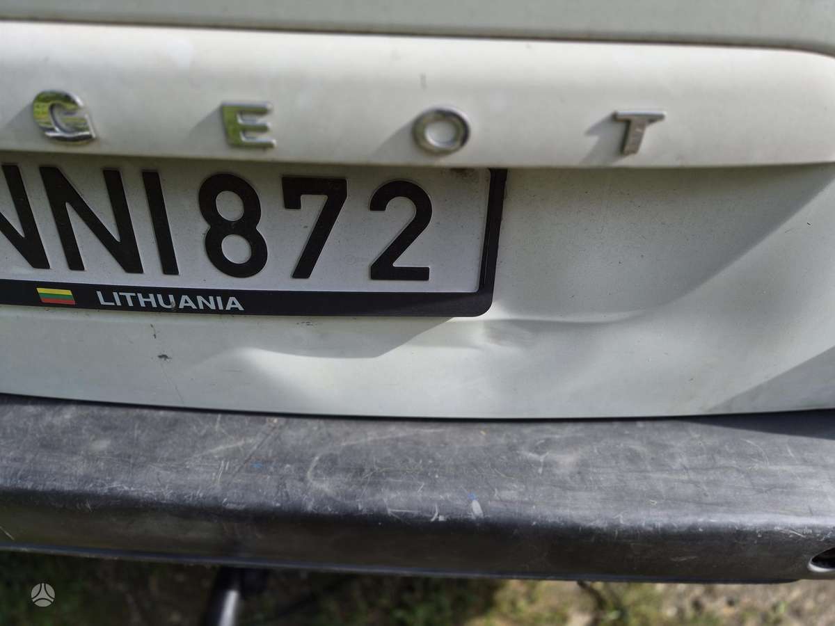 Peugeot Partner 2009 — photo 7