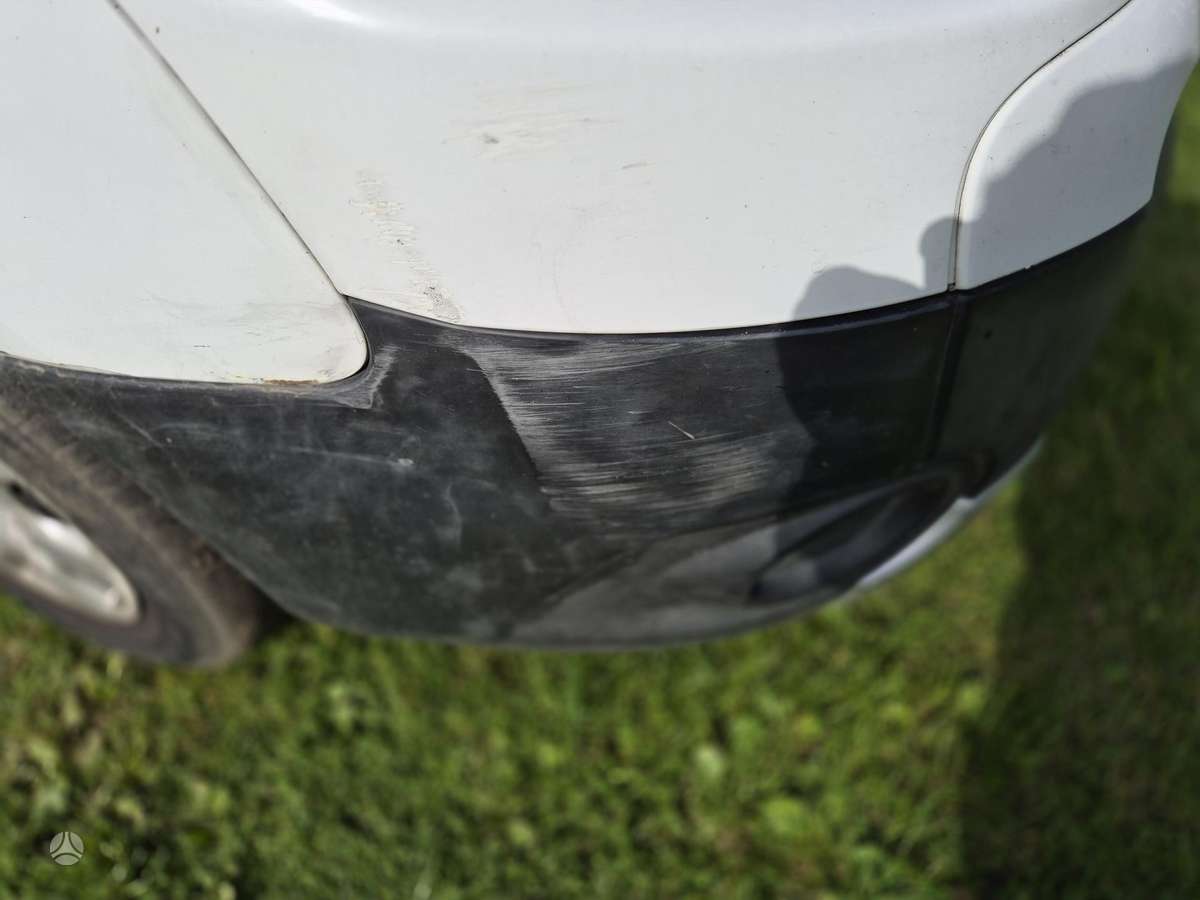 Peugeot Partner 2009 — photo 8