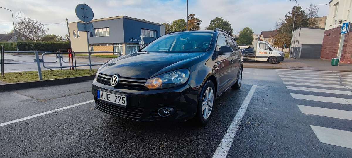Volkswagen Golf, 2012