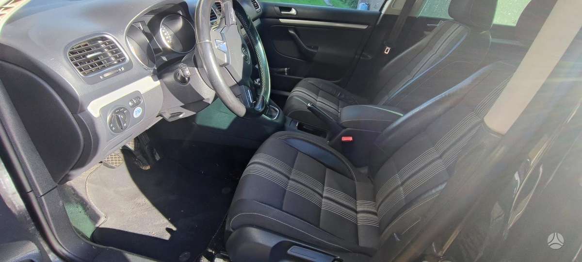 Volkswagen Golf 2012 — photo 7