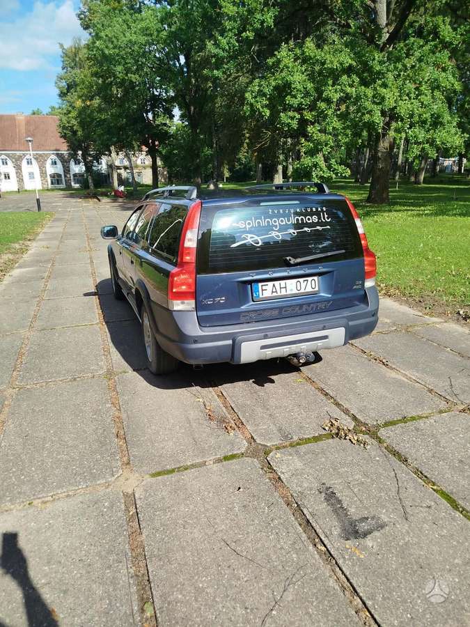 Volvo XC70 2006 — photo 5