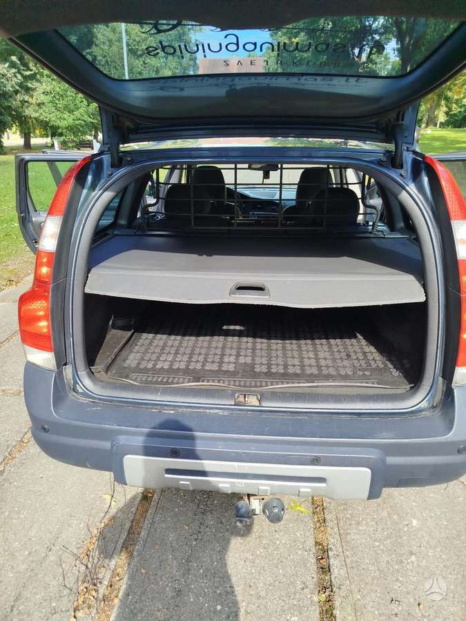 Volvo XC70 2006 — photo 6
