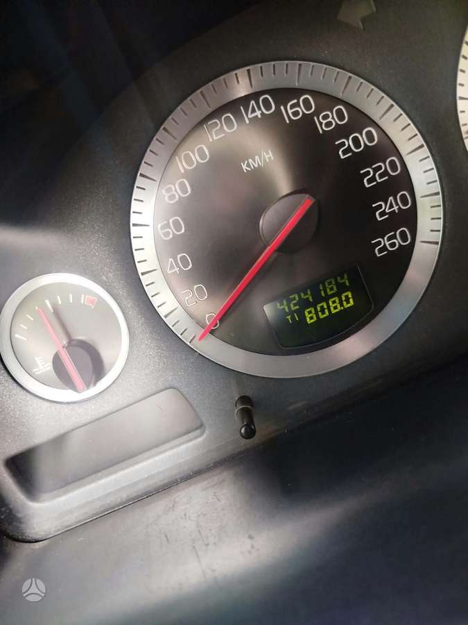 Volvo XC70 2006 — photo 9